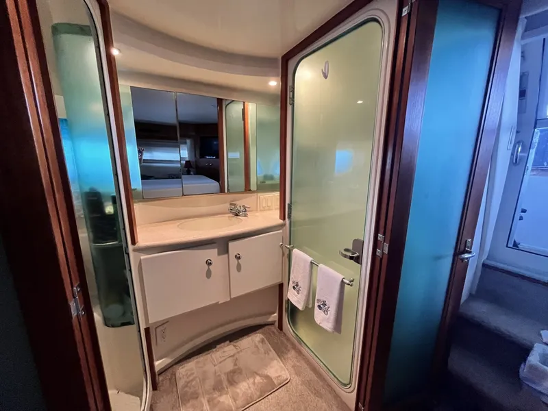 Slide: The Image of Carver Yachts 50 1997 - 6347080