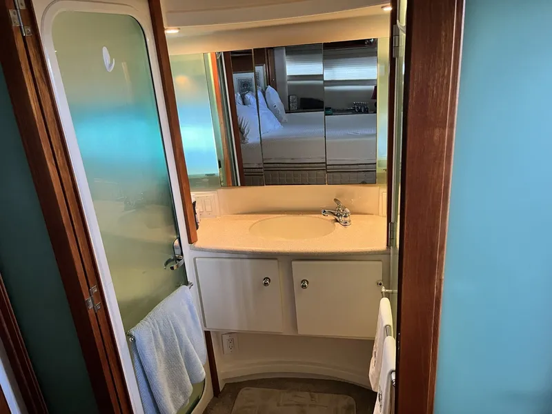 Slide: The Image of Carver Yachts 50 1997 - 6347081