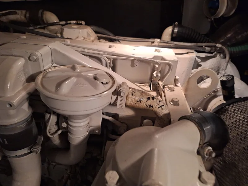 Slide: The Image of Carver Yachts 50 1997 - 6347087