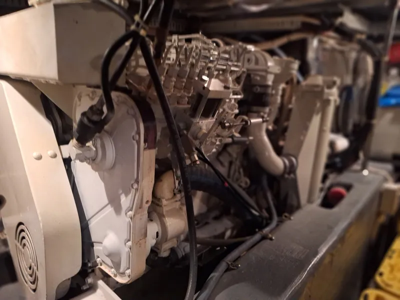 Slide: The Image of Carver Yachts 50 1997 - 6347088