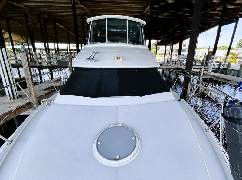 Slide: The Image of Carver Yachts 50 1997 - 6347093