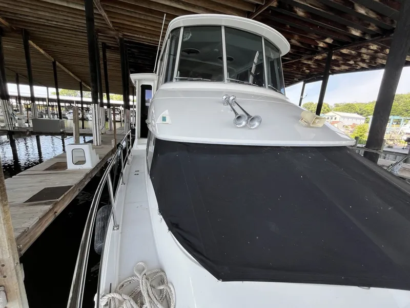 Slide: The Image of Carver Yachts 50 1997 - 6347094