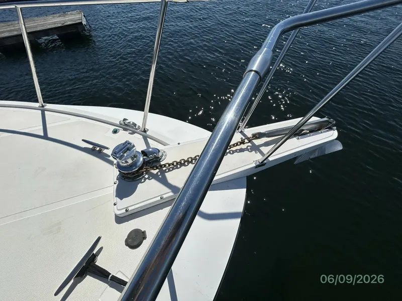 Slide: The Image of 44' High Tech anchor windlass1 - 6348416