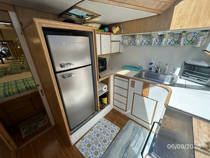 Slide: The Image of 44' High Tech galley2 - 6348439