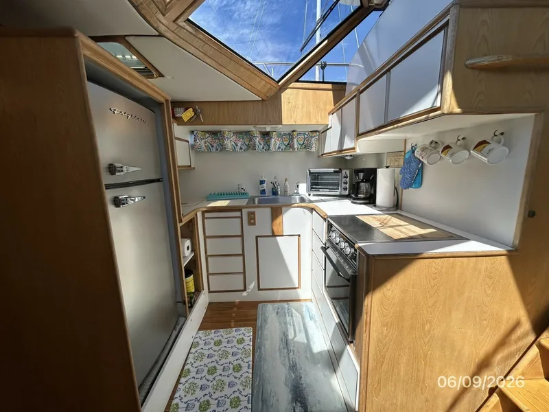 Slide: The Image of 44' High Tech galley3 - 6348437
