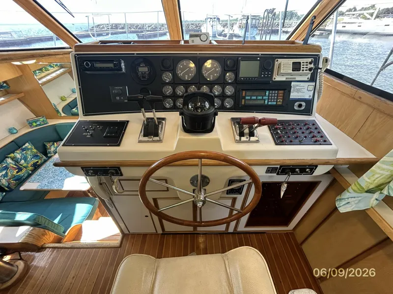 Slide: The Image of 44' High Tech lower helm2 - 6348454