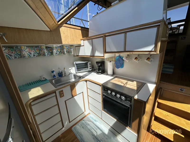 Slide: The Image of 44' High Tech galley4 - 6348438
