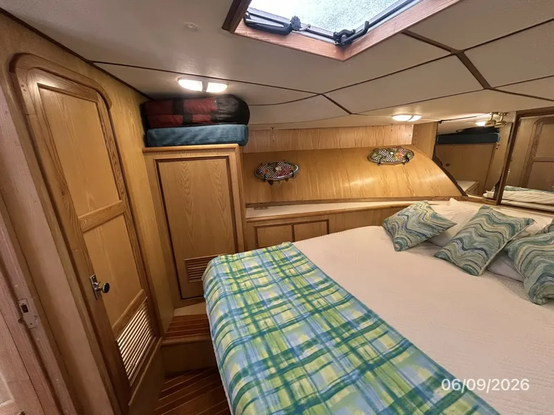 Slide: The Image of 44' High Tech guest stateroom port - 6348450