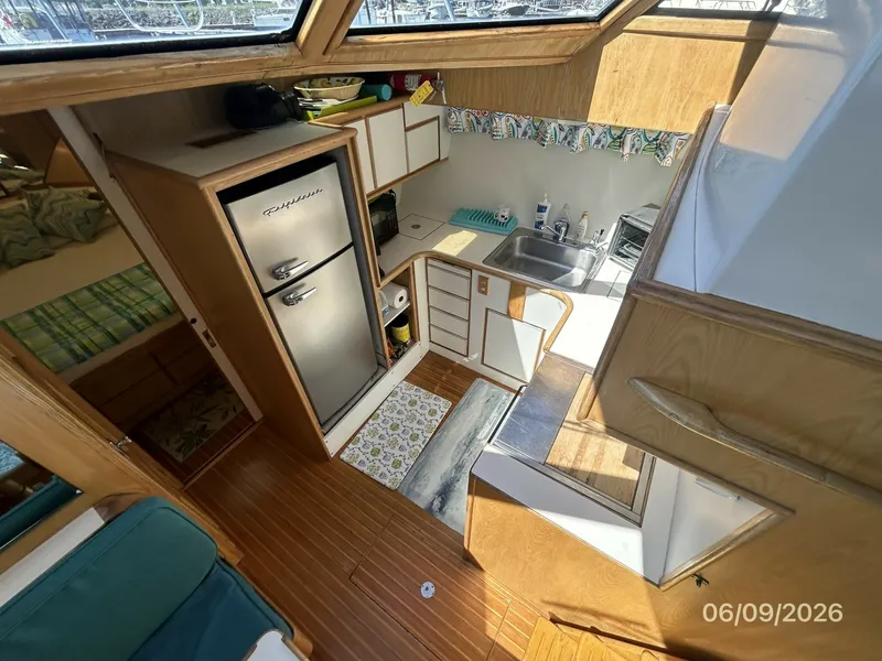 Slide: The Image of 44' High Tech galley1 - 6348440