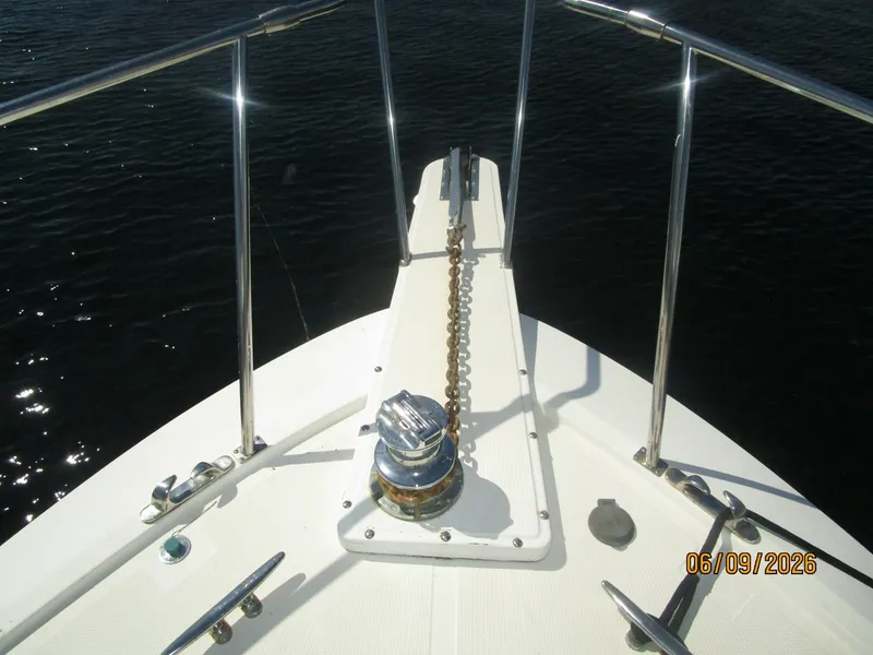 Slide: The Image of 44' High Tech anchor windlass2 - 6348417