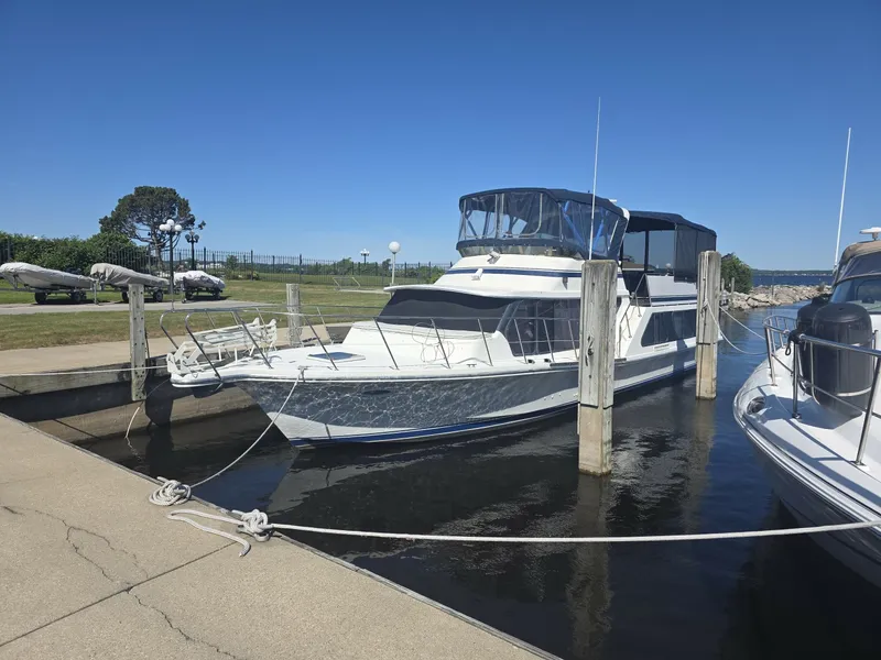The Image of Blue Water Coastal Cruiser 1986 - 6347190