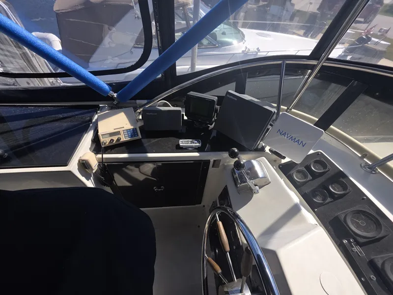 Slide: The Image of Blue Water Coastal Cruiser 1986 - 6347203