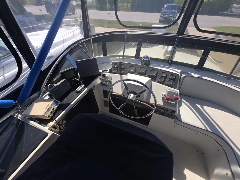 Slide: The Image of Blue Water Coastal Cruiser 1986 - 6347200