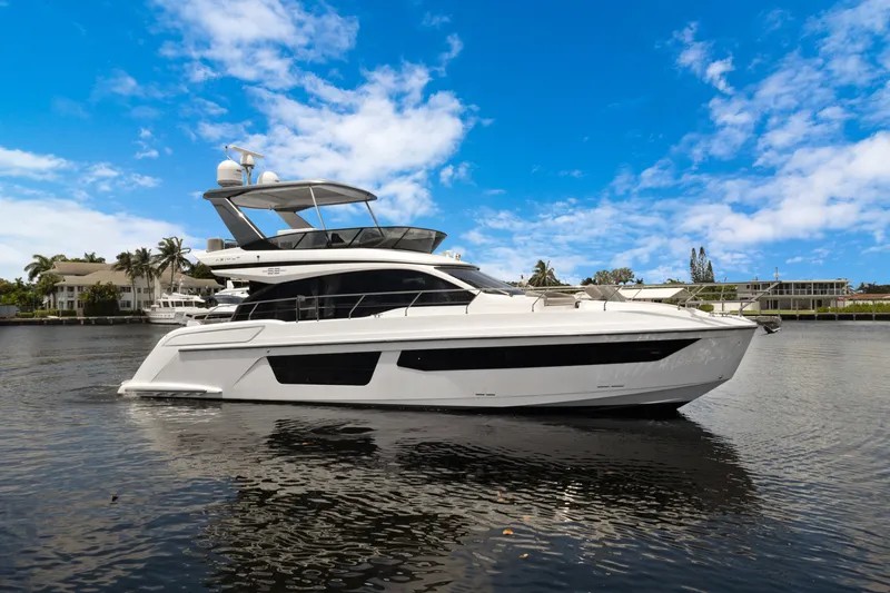 The Image of Azimut FLY 53 2025 - 6347262