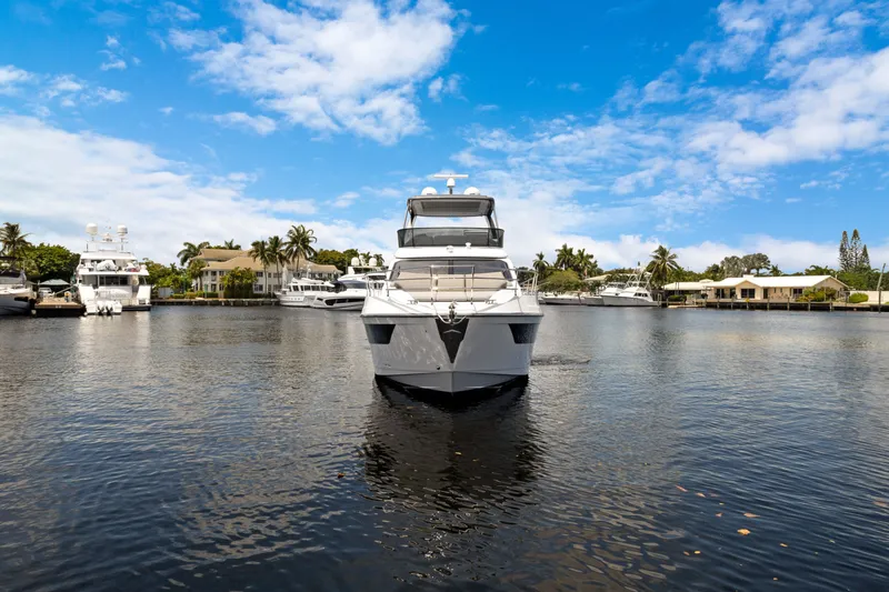 Slide: The Image of Azimut FLY 53 2025 - 6347264
