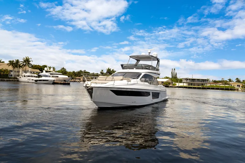 Slide: The Image of Azimut FLY 53 2025 - 6347265