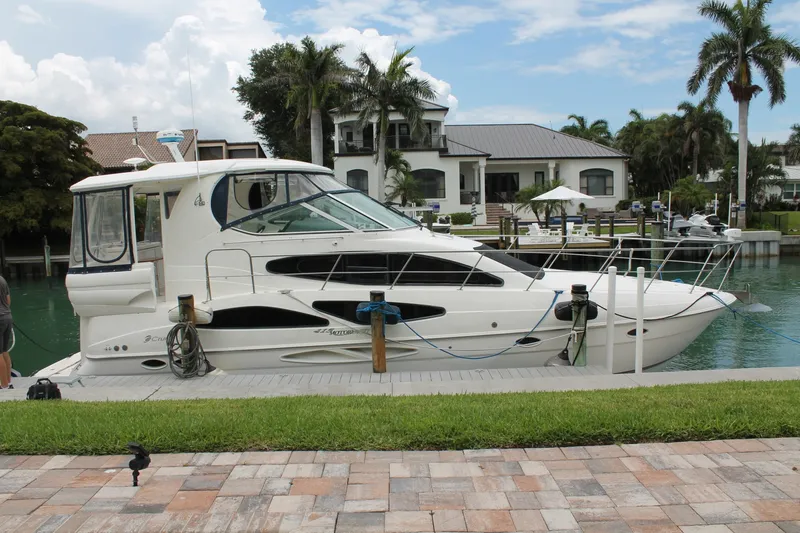 The Image of Cruisers 41 2007 - 6347755