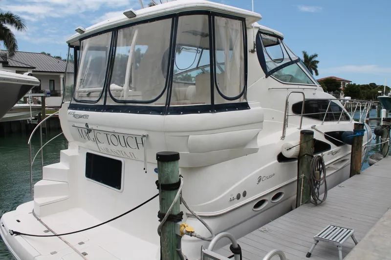 Slide: The Image of Cruisers 41 2007 - 6347757