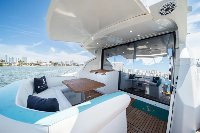 Slide: The Image of Beneteau Monte Carlo 47 2010 - 6348261