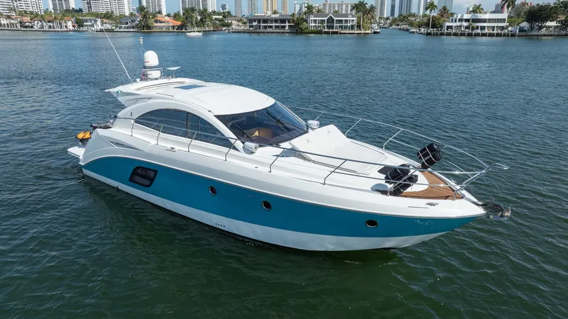 Slide: The Image of Beneteau Monte Carlo 47 2010 - 6348252