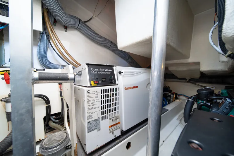 Slide: The Image of Beneteau Monte Carlo 47 2010 - 6348259