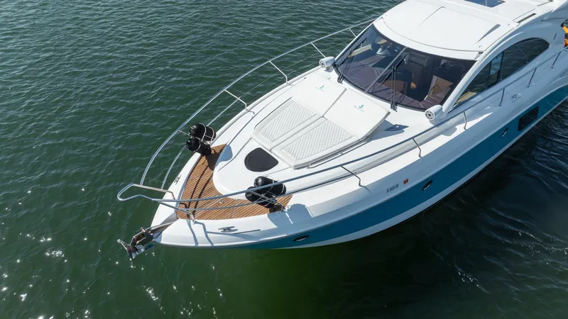 Slide: The Image of Beneteau Monte Carlo 47 2010 - 6348254