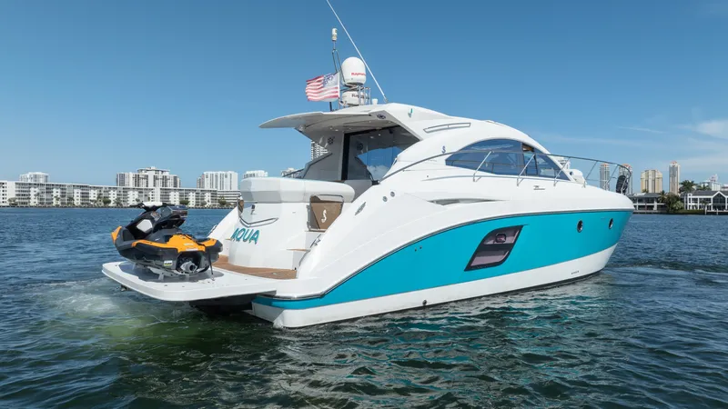 Slide: The Image of Beneteau Monte Carlo 47 2010 - 6348255