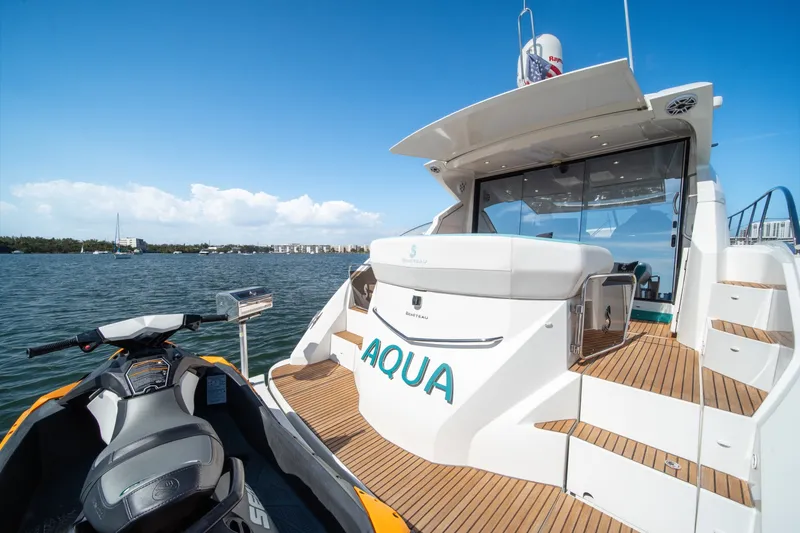 Slide: The Image of Beneteau Monte Carlo 47 2010 - 6348268