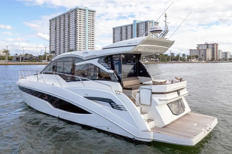 Slide: The Image of Galeon 425 HTS 2023 - 6348348