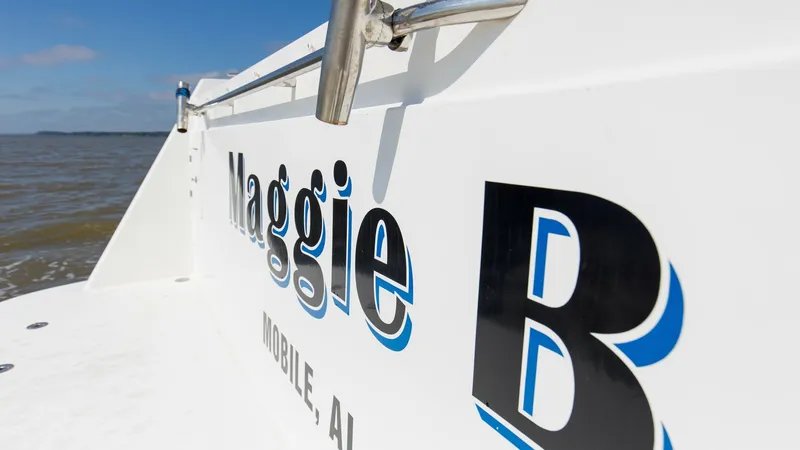 Slide: The Image of 2001 48 Navigator 4800 Classic Maggie B Stern (2) - 6857930