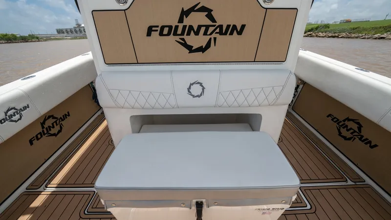 Slide: The Image of 2021 Fountain 34 TE - 6397758