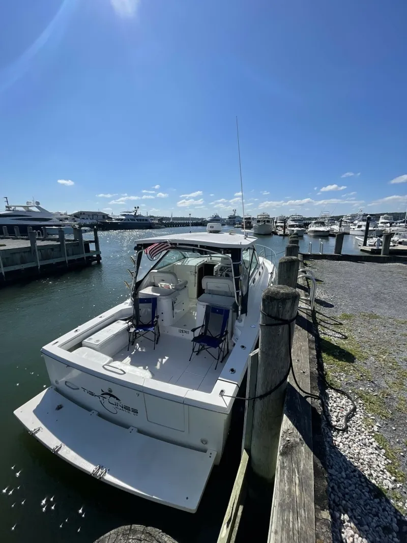 Slide: The Image of Wellcraft Coastal 330 2004 - 6379144