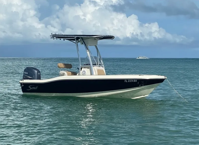 The Image of Scout 185 Sportfish 2006 - 6379374