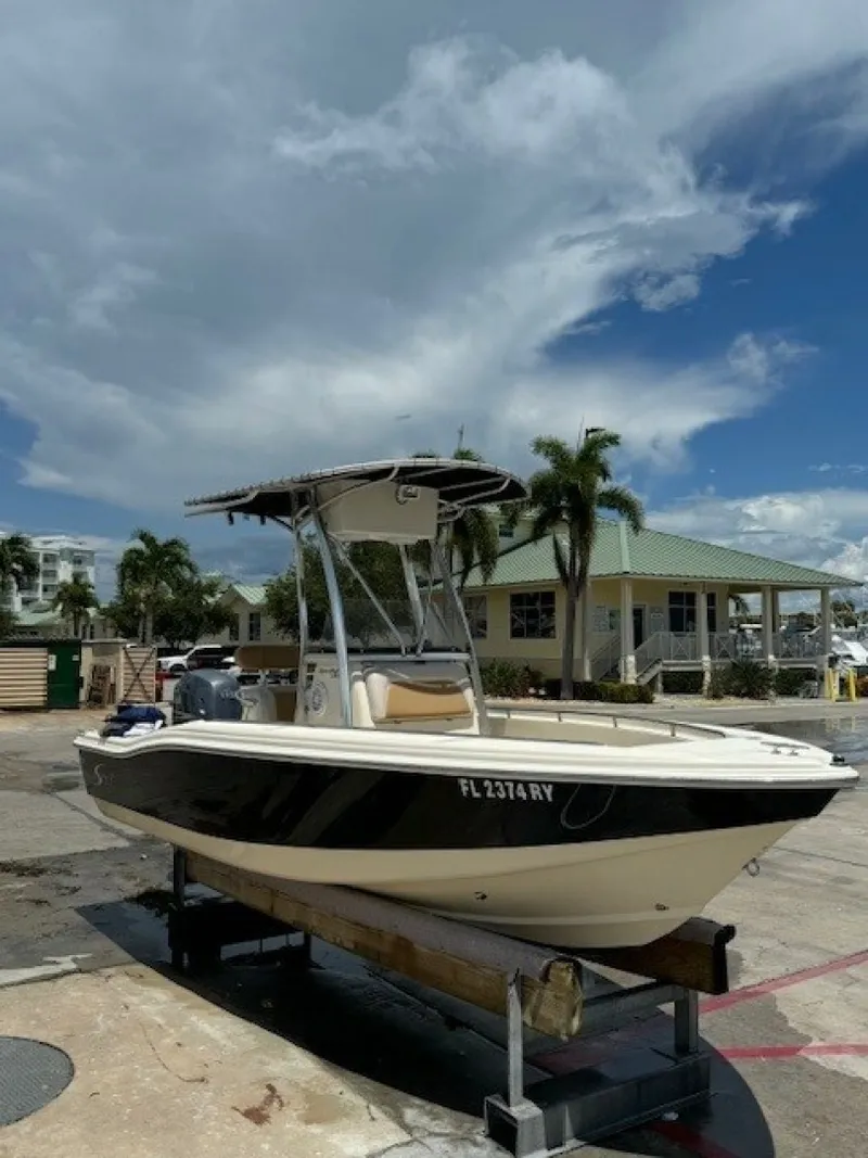 Slide: The Image of Scout 185 Sportfish 2006 - 6379372