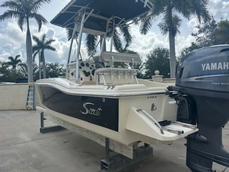 Slide: The Image of Scout 185 Sportfish 2006 - 6379321
