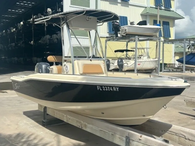 Slide: The Image of Scout 185 Sportfish 2006 - 6379309