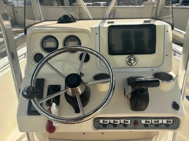 Slide: The Image of Scout 185 Sportfish 2006 - 6379343