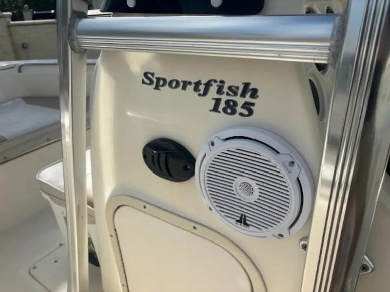 Slide: The Image of Scout 185 Sportfish 2006 - 6379337