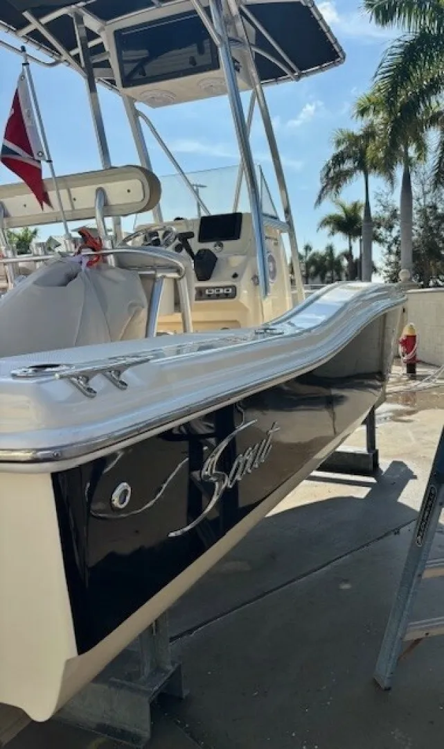 Slide: The Image of Scout 185 Sportfish 2006 - 6379373