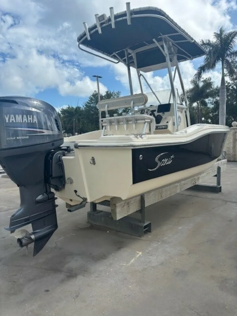 Slide: The Image of Scout 185 Sportfish 2006 - 6379312