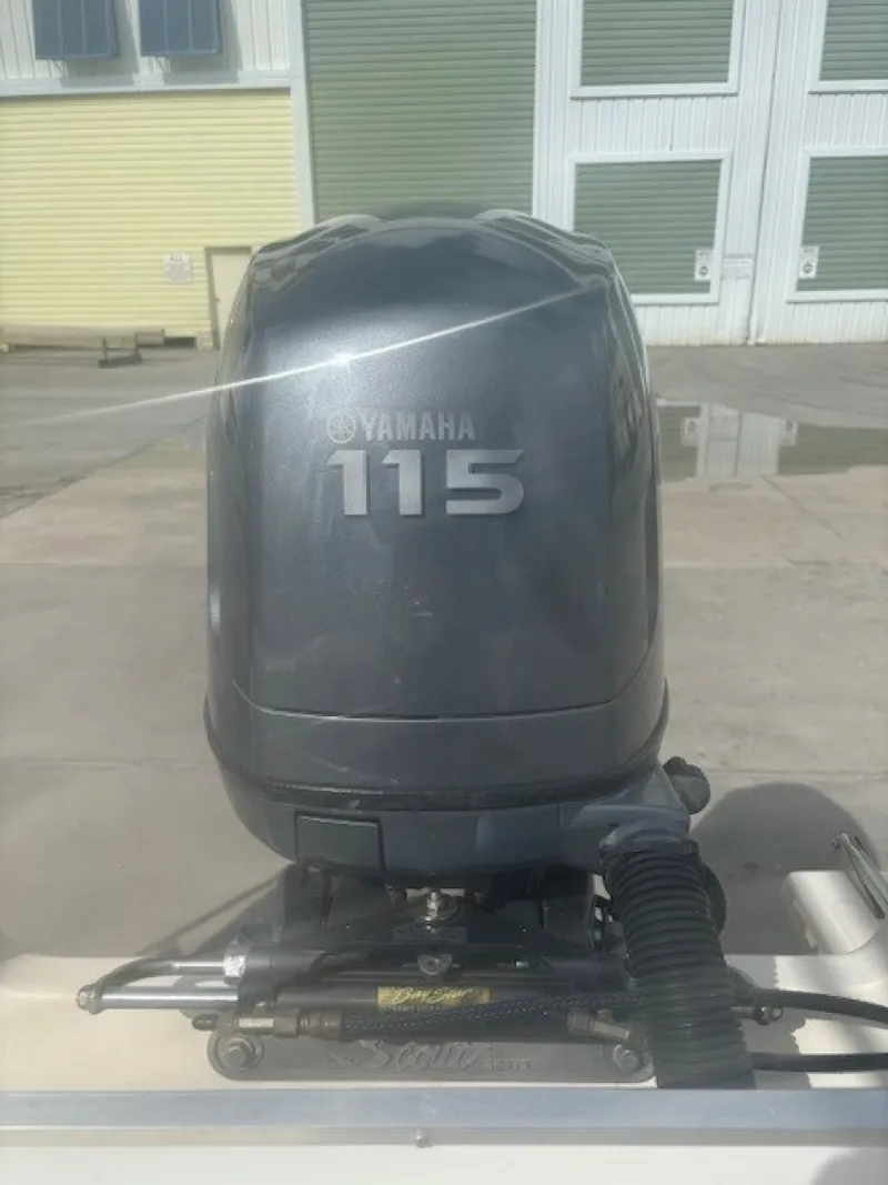 Slide: The Image of Scout 185 Sportfish 2006 - 6379357