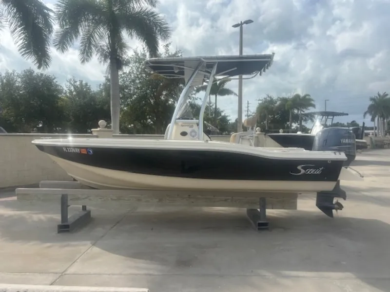 Slide: The Image of Scout 185 Sportfish 2006 - 6379367