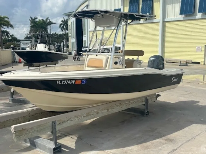 Slide: The Image of Scout 185 Sportfish 2006 - 6379307