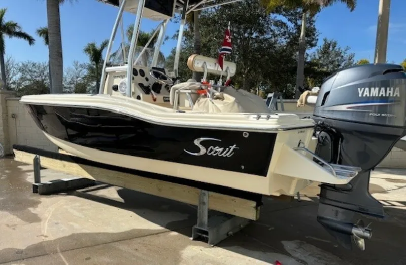 Slide: The Image of Scout 185 Sportfish 2006 - 6379370