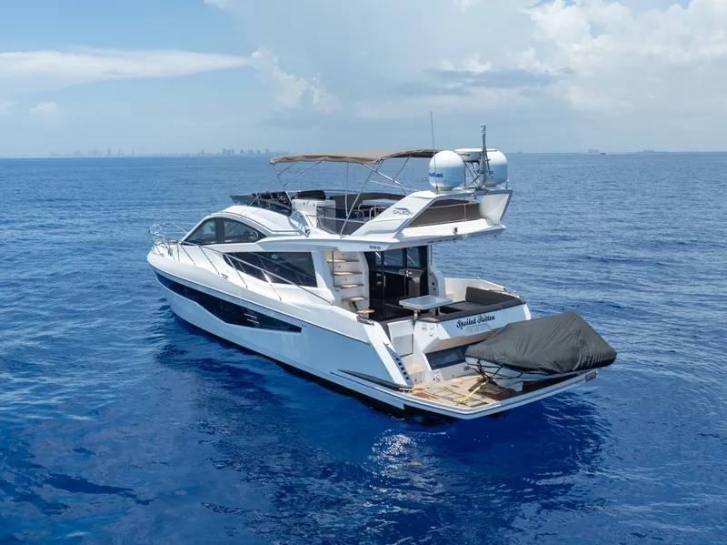 Slide: The Image of Galeon 550 Fly 2017 - 6715301