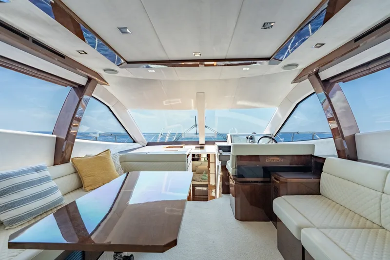 Slide: The Image of Galeon 550 Fly 2017 - 6715326