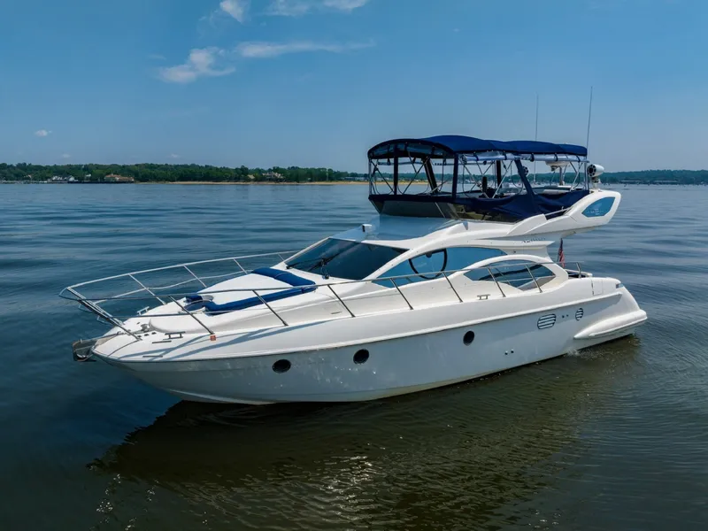 The Image of Azimut 43 Flybridge 2007 - 6380294