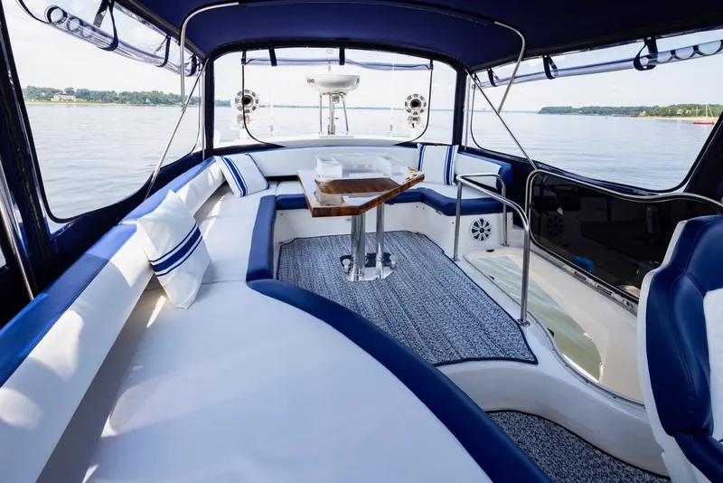 Slide: The Image of Azimut 43 Flybridge 2007 - 6380300