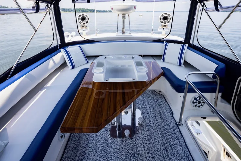 Slide: The Image of Azimut 43 Flybridge 2007 - 6380302