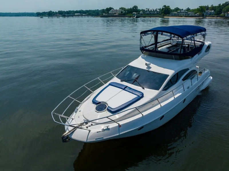 Slide: The Image of Azimut 43 Flybridge 2007 - 6380296